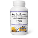 Natural Factors Soy Isoflavone 50 mg 60 Capsules - Five Natural