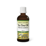 Natural Factors Tea Tree Oil 100mL - Five Natural