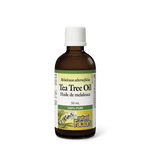 Natural Factors Tea Tree Oil 50mL - Five Natural