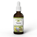 Natural Factors Valerian 250 mg 50mL - Five Natural