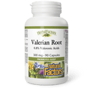 Natural Factors Valerian Root 300 mg 90 Capsules - Five Natural