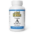 Natural Factors Vitamin A 10000 IU 90 Softgels - Five Natural
