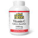 Natural Factors Vitamin C Calcium Ascorbate 1000 mg 250g - Five Natural