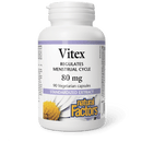 Natural Factors Vitex Standardized Extract 80 mg 90 Veg Capsules - Five Natural