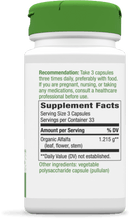 Nature's Way Alfalfa 100 Capsules - Five Natural