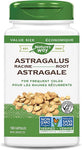 Nature's Way Astragalus Root 180 Veg Capsules - Five Natural