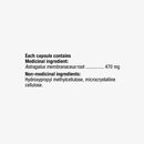 Nature's Way Astragalus Root 180 Veg Capsules - Five Natural