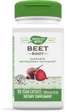 Nature's Way Beet Root 100 Veg Capsules - Five Natural