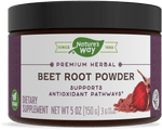Nature's Way Beet Root Powder 150g - Five Natural