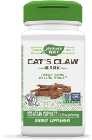 Nature's Way Cat's Claw 100 Veg Capsules - Five Natural