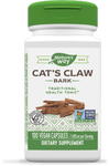 Nature's Way Cat's Claw 100 Veg Capsules - Five Natural