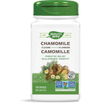 Nature's Way Chamomile Flowers 100 Veg Capsules - Five Natural