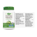 Nature's Way Chamomile Flowers 100 Veg Capsules - Five Natural