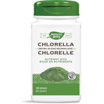 Nature's Way Chlorella 100 Veg Capsules - Five Natural