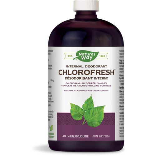 Nature's Way Chlorofresh (Natural) 474mL - Five Natural
