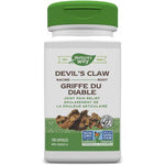 Nature's Way Devil's Claw Root 100 Veg Capsules - Five Natural