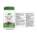 Nature's Way Devil's Claw Root 100 Veg Capsules - Five Natural