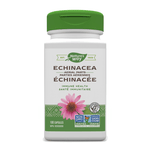 Nature's Way Echinacea Herb 100 Veg Capsules - Five Natural