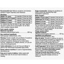 Nature's Way Echinacea Herb 100 Veg Capsules - Five Natural