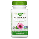Nature's Way Echinacea Herb 180 Veg Capsules - Five Natural