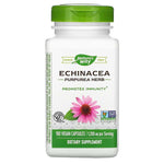 Nature's Way Echinacea Herb 180 Veg Capsules - Five Natural