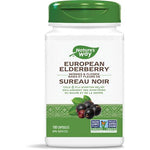 Nature's Way Elderberry 100 Capsules - Five Natural