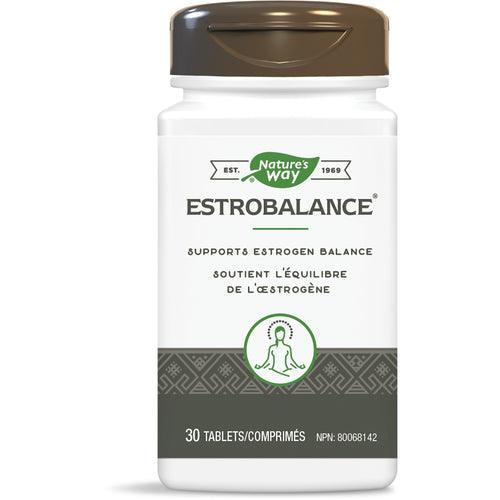 Nature's Way Estro Balance 30 Tablets - Five Natural