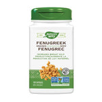 Nature's Way Fenugreek Seed 100 Capsules - Five Natural