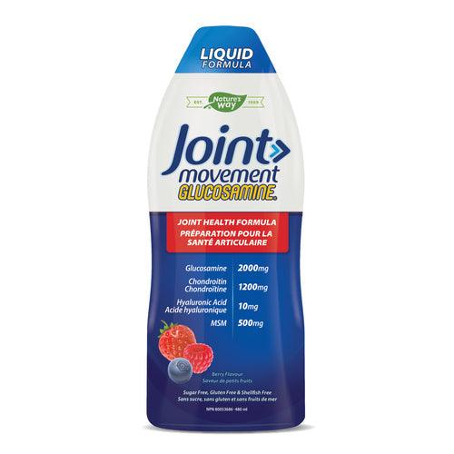 Nature's Way Joint Movement Glucosamine 480mL - Five Natural