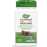 Nature's Way Licorice Root 100 Capsules - Five Natural