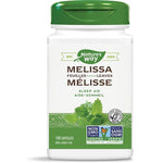 Nature's Way Melissa Leaves 100 Veg Capsules - Five Natural