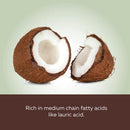 Nature's Way Organic Coconut Oil Virgin 454g - Five Natural