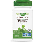 Nature's Way Parsley Leaf 100 Capsules - Five Natural