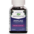 Nature's Way Sambucus Immune Support 60 Gummies - Five Natural