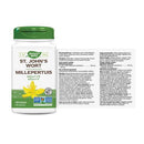 Nature's Way St. John's Wort 100 Capsules - Five Natural