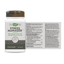 Nature's Way Stress Manager 30 Tablets - Five Natural