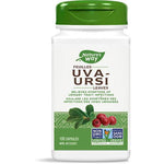 Nature's Way Uva Ursi Leaves 100 Capsules - Five Natural