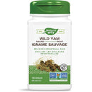 Nature's Way Wild Yam Root 100 Capsules - Five Natural