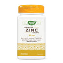Nature's Way Zinc Chelate (zinc bisglycinate) 30mg 100 Capsules - Five Natural