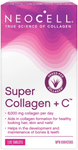 NeoCell Super Collagen +C 120 Capsules - Five Natural