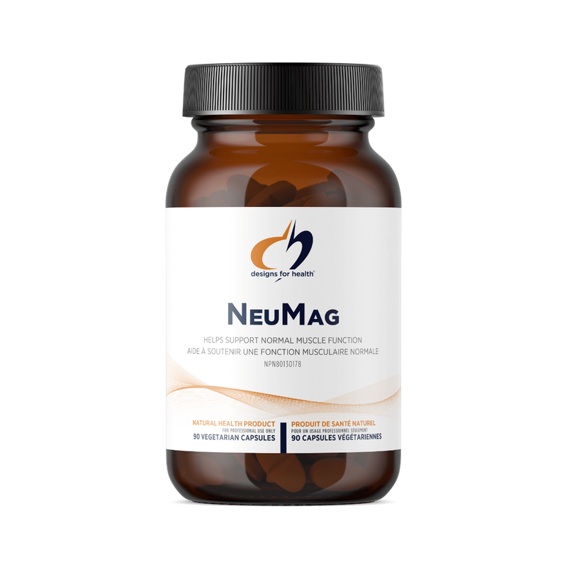Designs for Health NeuMag 90 Capsules