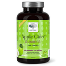 New Nordic Apple Cider Gummies+ 60 Gummies - Five Natural