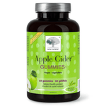 New Nordic Apple Cider Gummies+ 60 Gummies - Five Natural