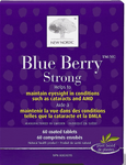 New Nordic Blue Berry Strong 60 Tablets - Five Natural