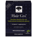 New Nordic Hair Gro 60 Tablets - Five Natural