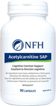 NFH Acetylcarnitine SAP 90 Capsules - Five Natural