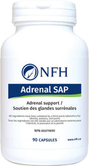 NFH Adrenal SAP 90 Capsules - Five Natural