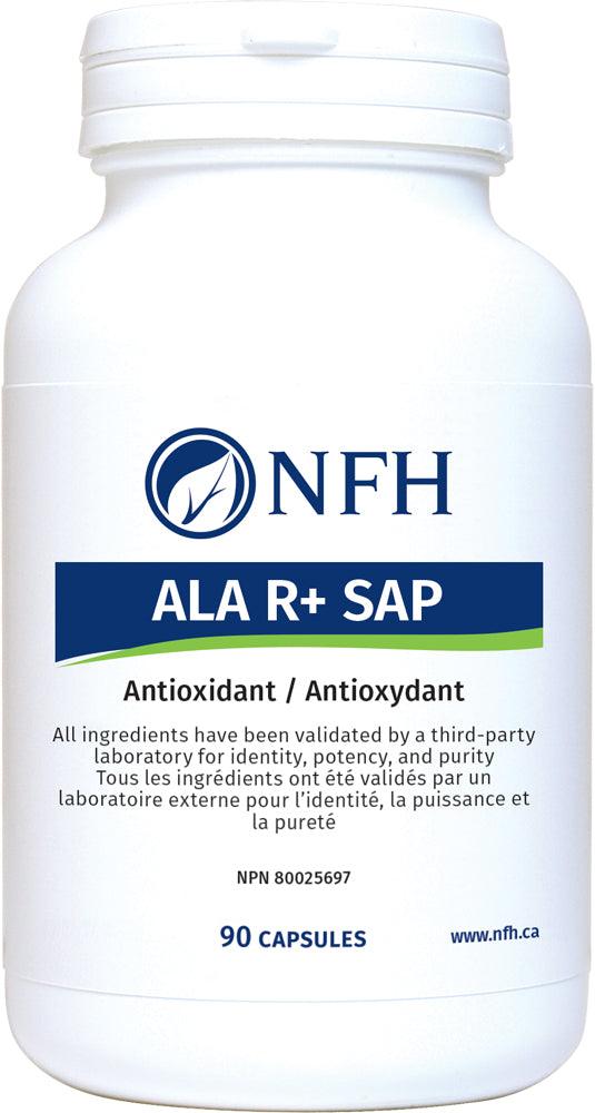 NFH ALA R+ SAP 90 Capsules - Five Natural