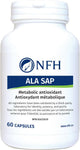 NFH ALA SAP 60 Capsules - Five Natural