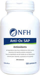 NFH Anti-Ox SAP 120 Capsules - Five Natural
